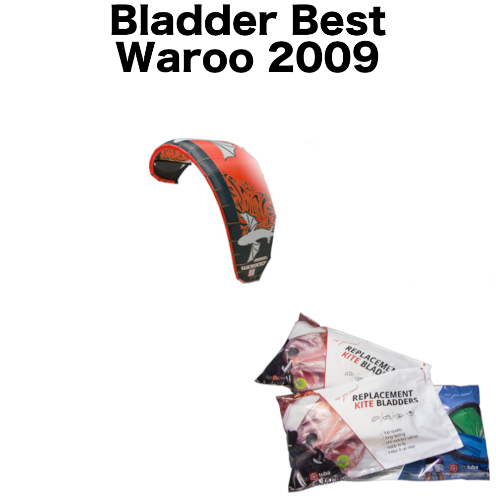 Bladder Best Waroo 2009