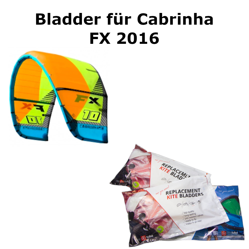Bladder für Cabrinha FX 2016 kaufen