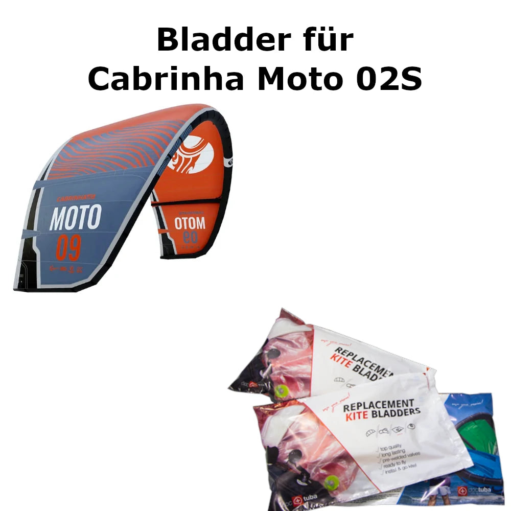 Bladder Cabrinha Moto 02S