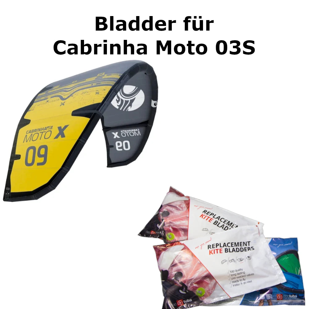 Bladder Cabrinha Moto 03S