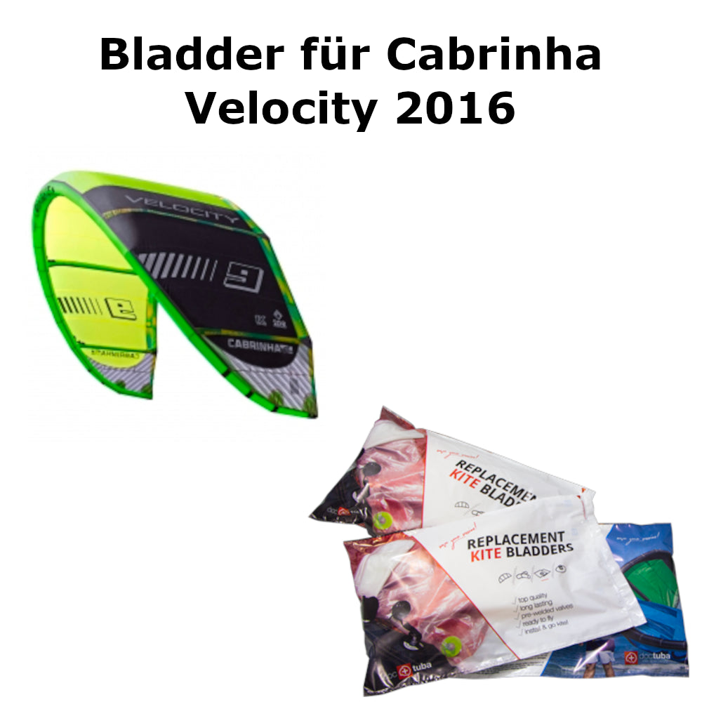 Bladder Cabrinha Velocity 2016