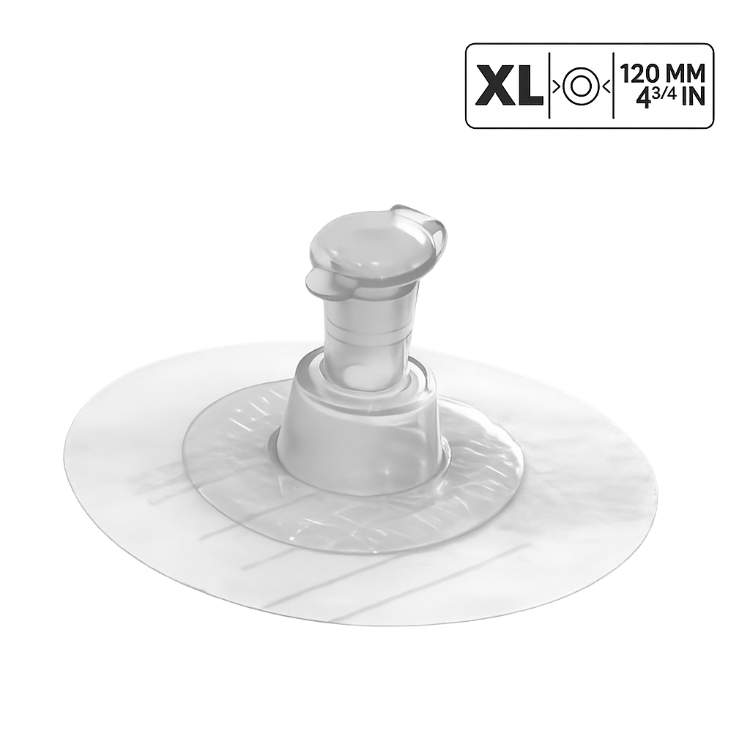 9mm Inflate/Deflate valve (Return) – XL Base