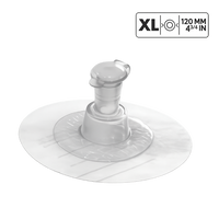 9mm Inflate/Deflate valve (Return) – XL Base