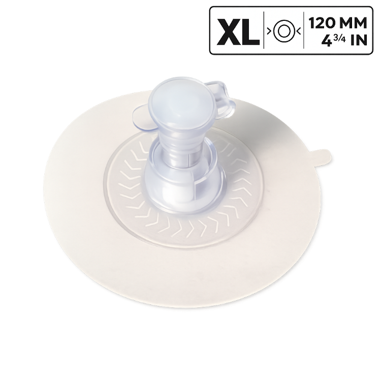 9mm Inflate Ventil (Ball) XL Base