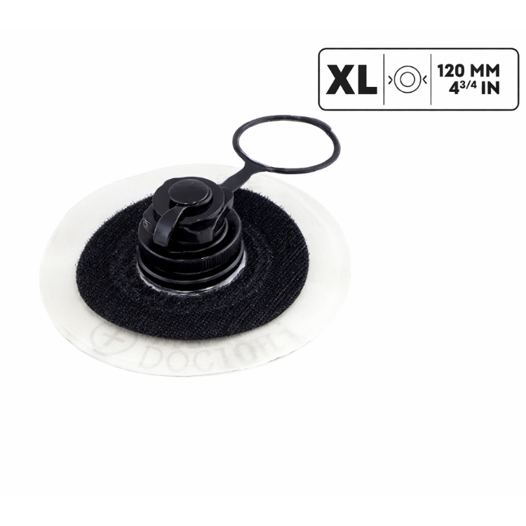 Big Boston Inflate/Deflate Valve Complete