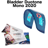 Thumbnail for Bladder Duotone Mono 2020