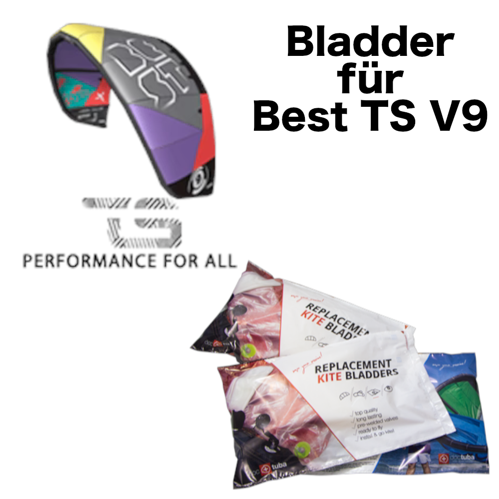 Ersatz Bladder Best TS v9