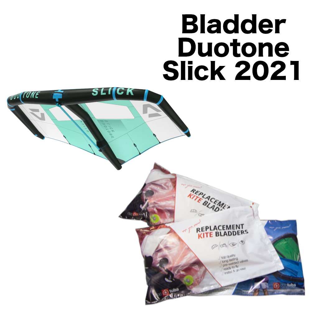 Bladder Duotone Slick 2021