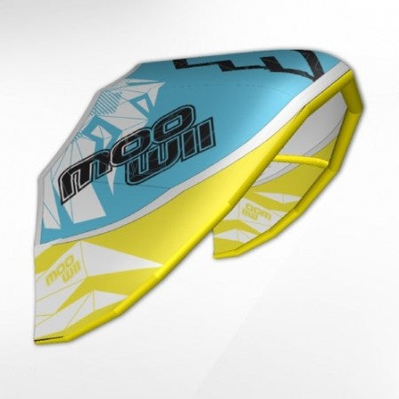 Bladder Crazyfly Moowii 2013