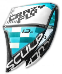 Bladder Crazyfly Sculp 2012