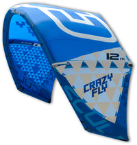 Bladder Crazyfly Sculp 2014