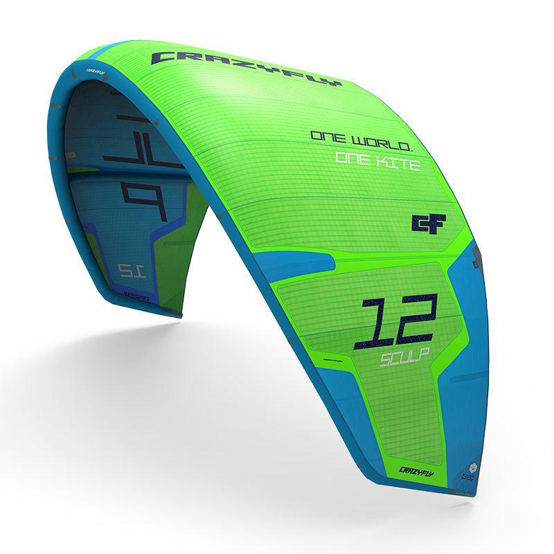 Bladder Crazyfly Sculp 2017