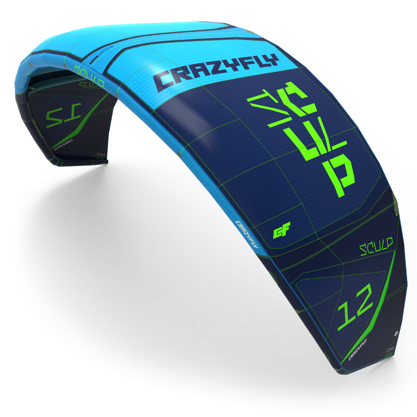 Bladder Crazyfly Sculp 2019