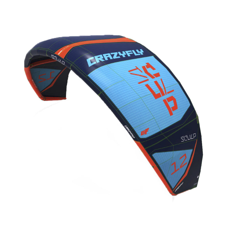 Bladder Crazyfly Sculp 2020