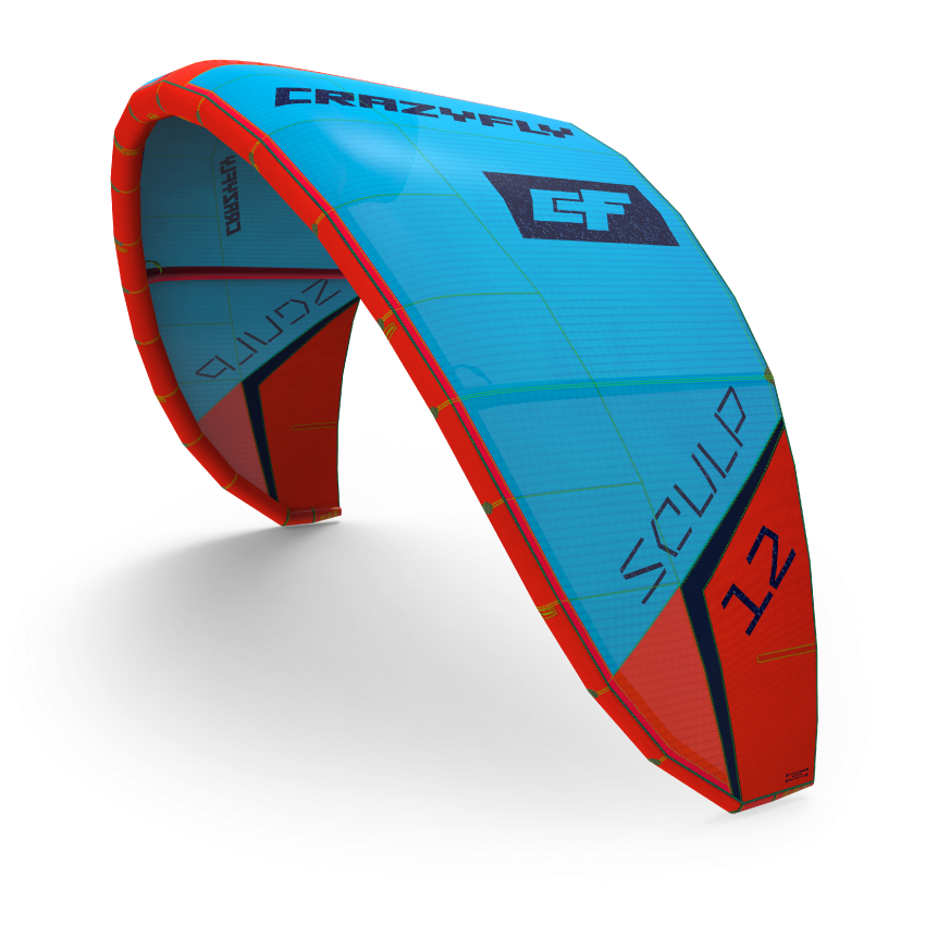 Bladder Crazyfly Sculp 2021