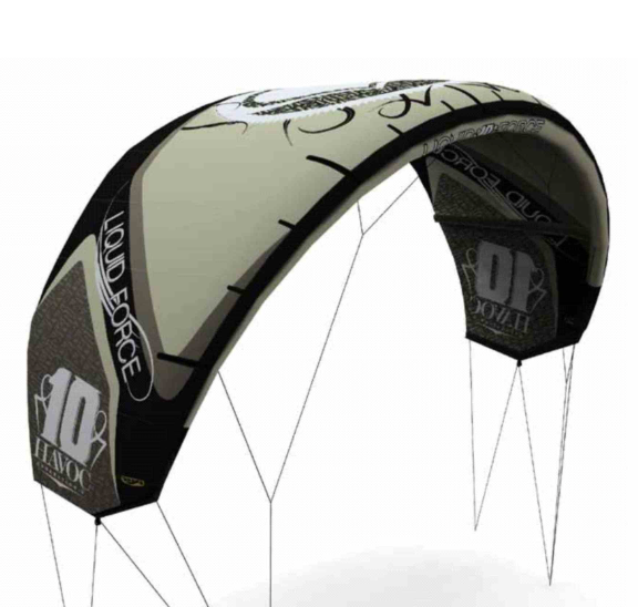 Bladder Liquid Force Havoc 2011