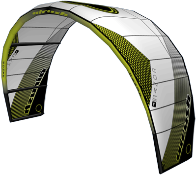 Bladder Airush Razor 2012