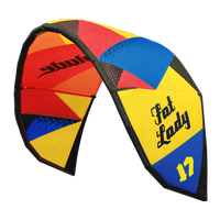 Bladder Blade Fat Lady G3 2014