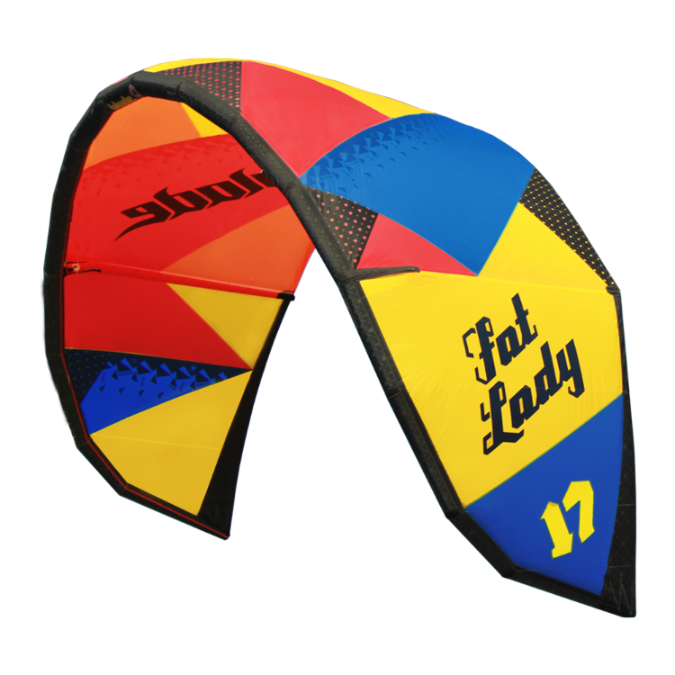 Bladder Blade Fat Lady G3 2015