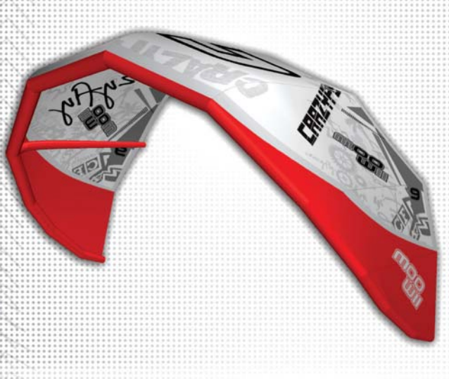 Bladder Crazyfly Moowii 2011