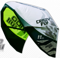 Bladder Crazyfly Moowii 2012