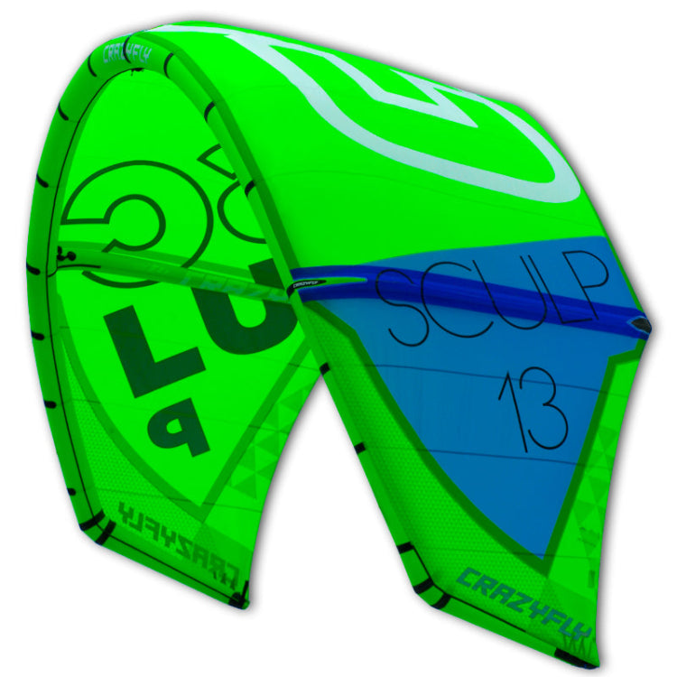 Bladder Crazyfly Sculp 2015