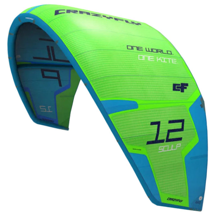 Bladder Crazyfly Sculp 2017