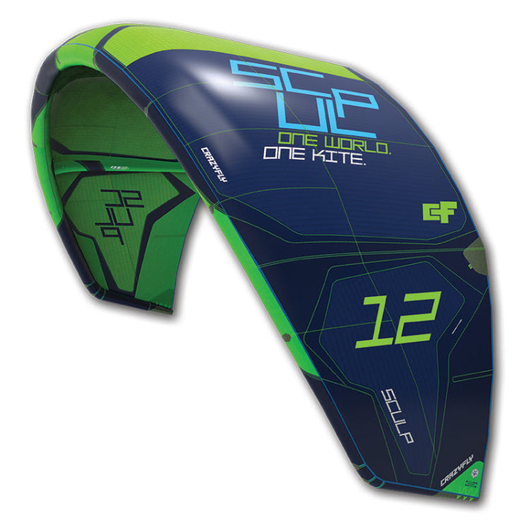 Bladder Crazyfly Sculp 2018