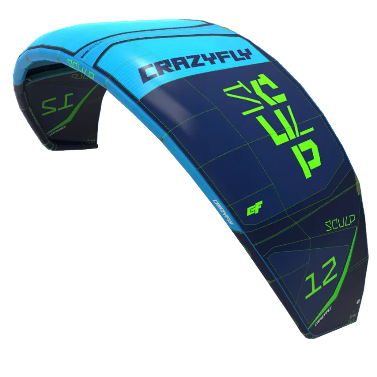 Bladder Crazyfly Sculp 2019