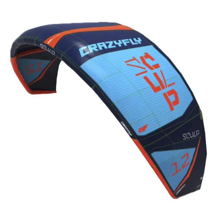 Bladder Crazyfly Sculp 2020