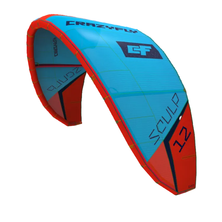 Bladder Crazyfly Sculp 2021