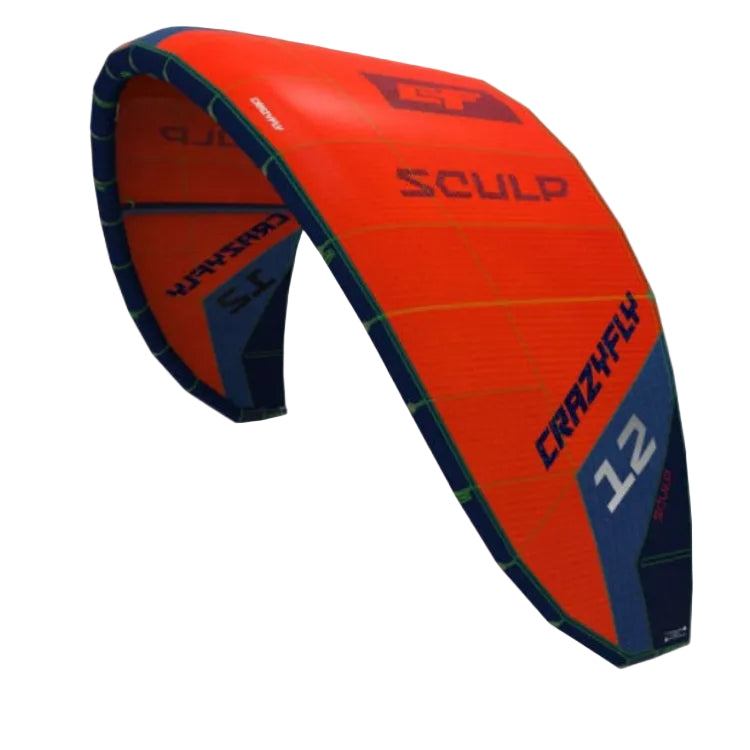 Bladder Crazyfly Sculp 2022