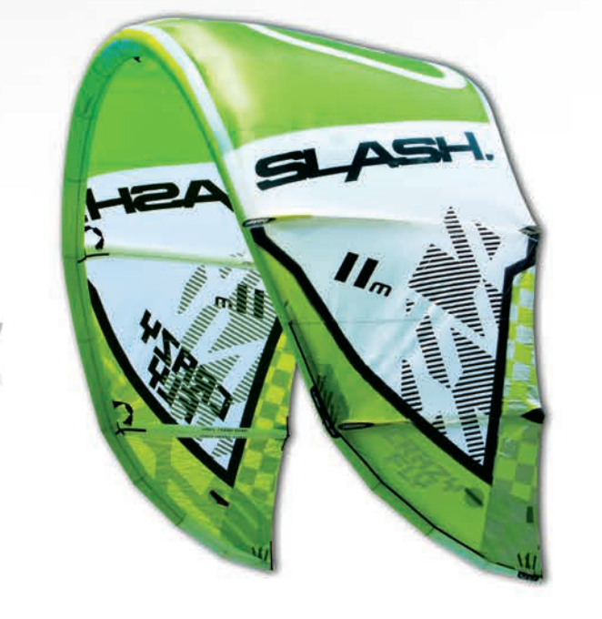 Bladder Crazyfly Slash 2012