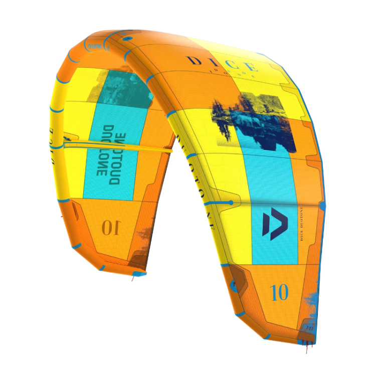 Bladder Duotone Dice 2019