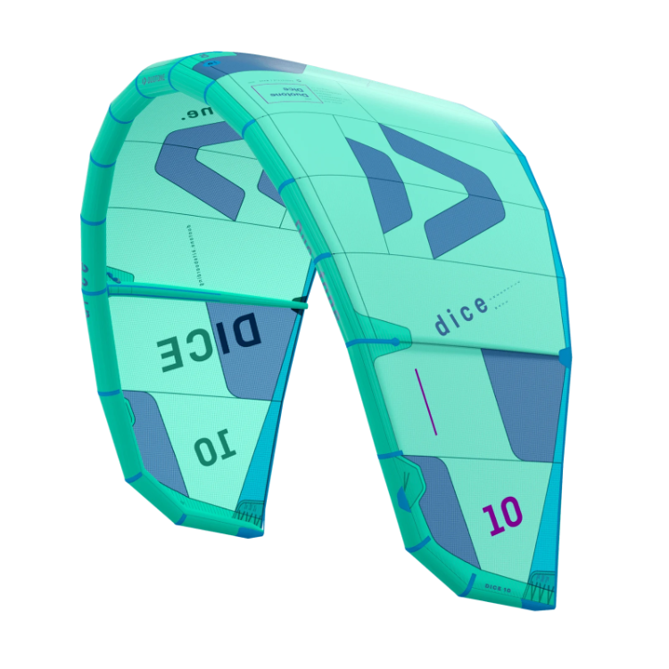 Bladder Duotone Dice 2022