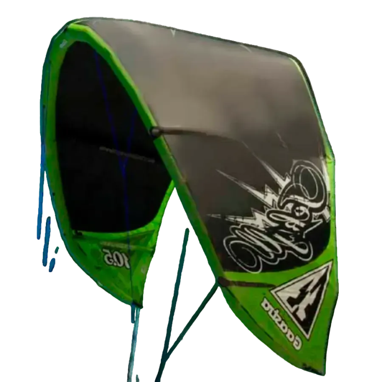 Bladder Gaastra Jekyll 2011