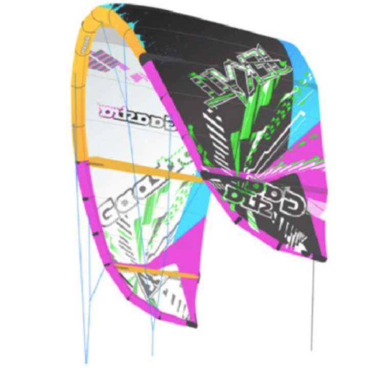 Bladder Gaastra Jekyll 2013