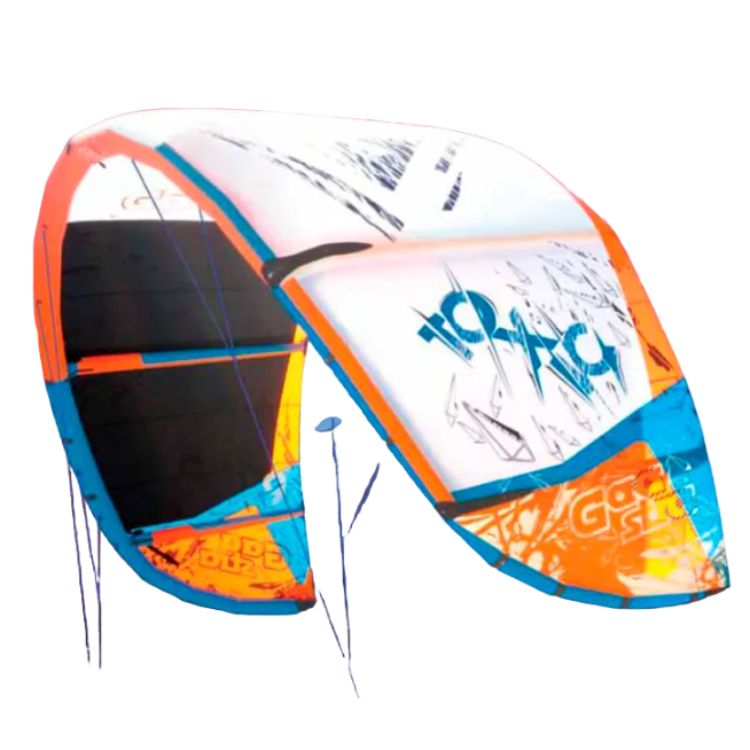 Bladder Gaastra Toxic 2014