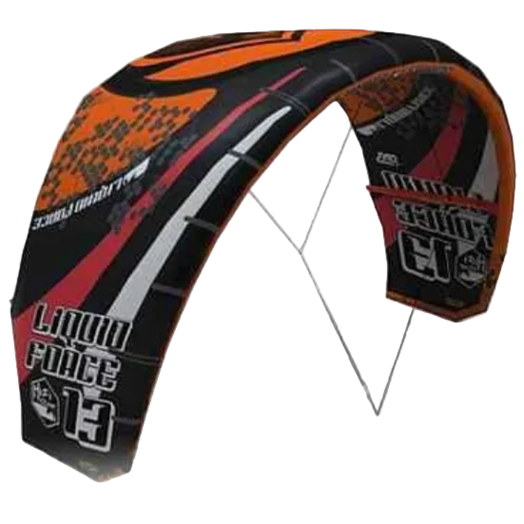 Bladder Liquid Force Hifi Comp 2011 Max Flow