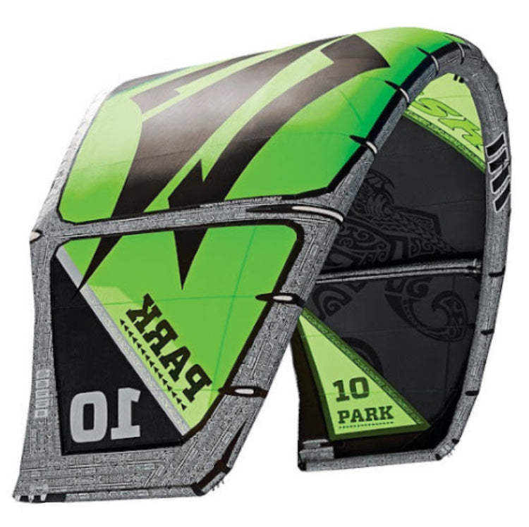 Bladder Naish Park 2012