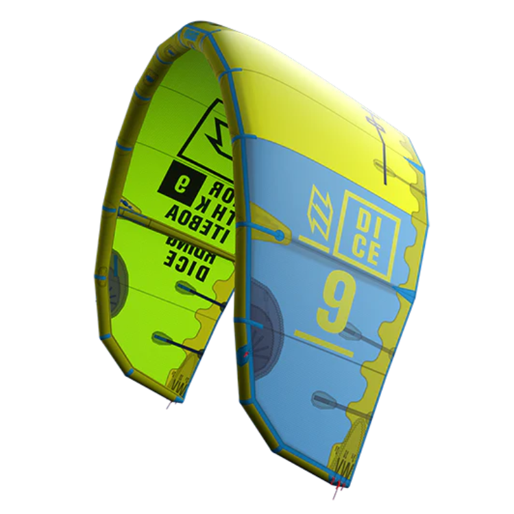 Bladder North Dice 2016