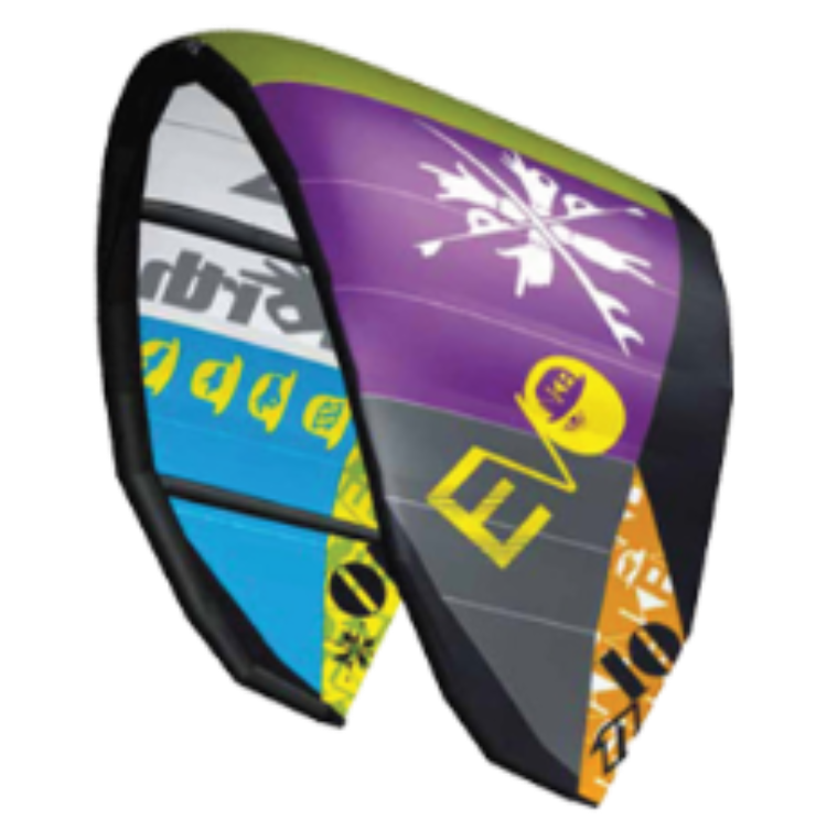 Bladder North Evo 2012