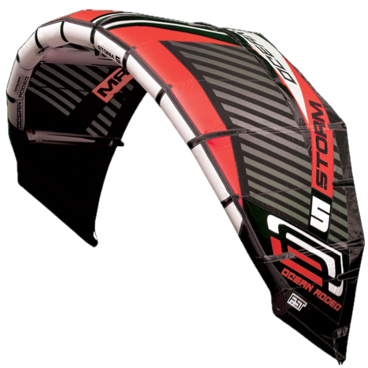 Bladder Ocean Rodeo Storm 2013