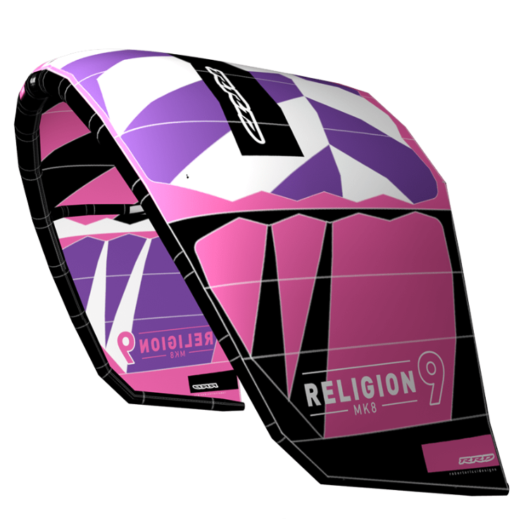 Bladder RRD Religion MK8