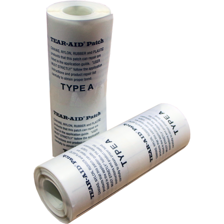 Bladder Repair Tape Tear Aid DocTuba 15x30cm - strapazierfähiges Klebeband für schnelle und zuverlässige Blasenreparaturen