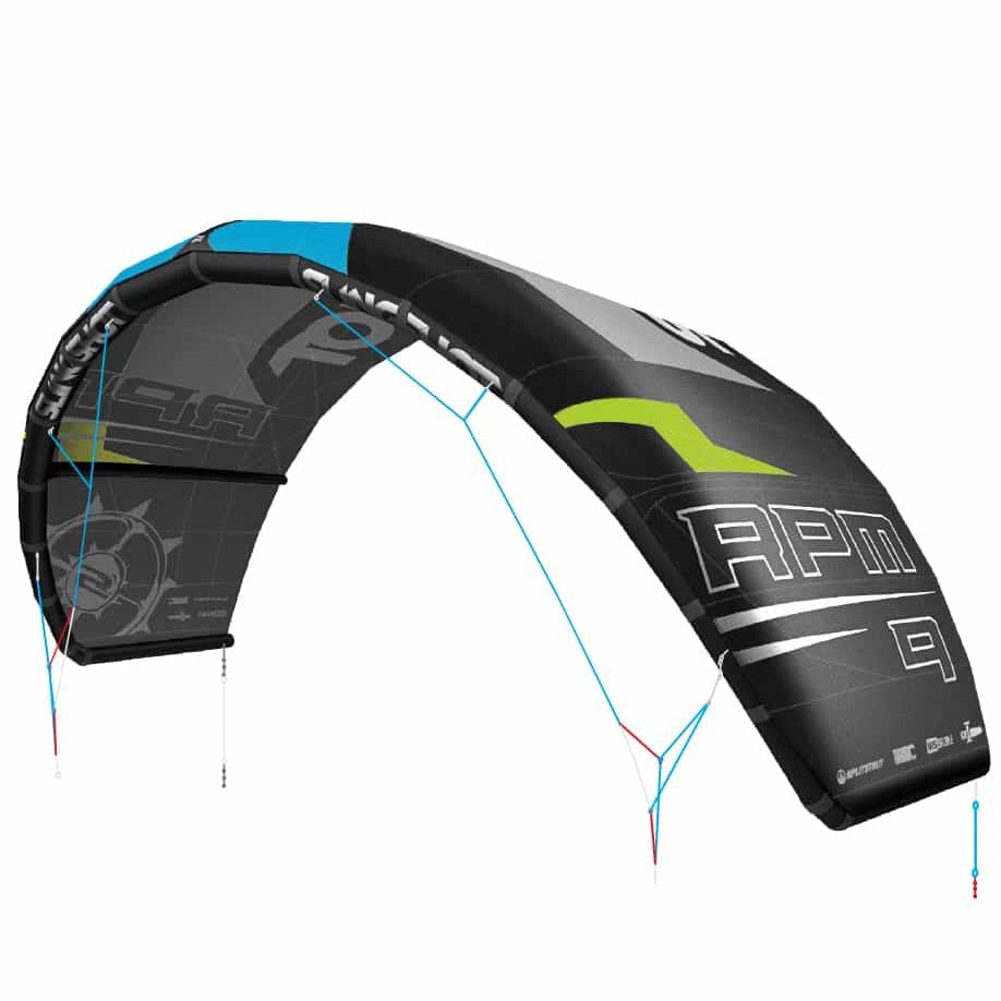 Bladder Slingshot RPM 2017