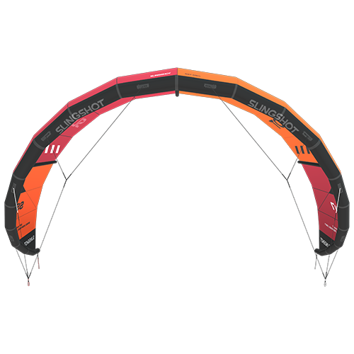 Bladder Slingshot SST V7 2023 von vorne
