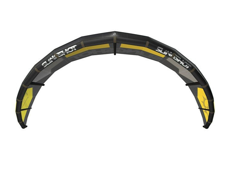 Bladder Slingshot Turbine 2016 von vorne