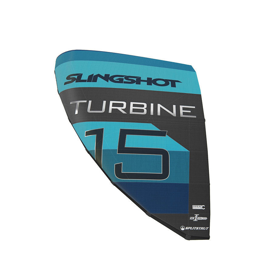 Bladder Slingshot Turbine 2019 von der seite