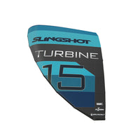 Bladder Slingshot Turbine 2019 von der seite
